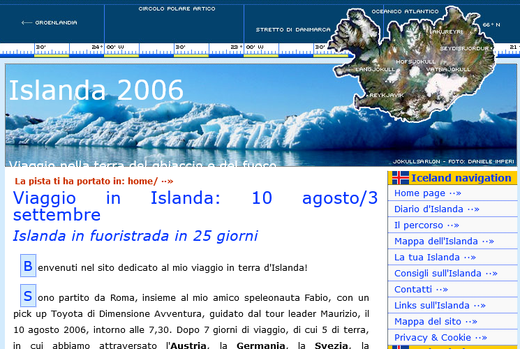 islanda 2006