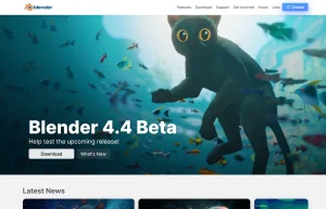 blender