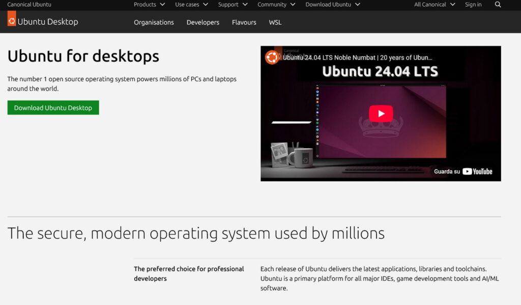 ubuntu