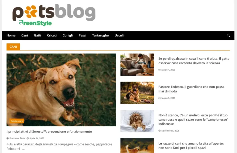 Petsblog
