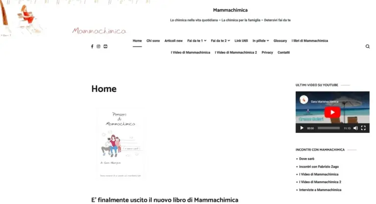 Mammachimica